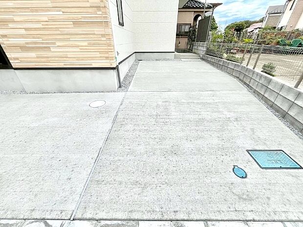 生活に欠かせない駐車スペース。