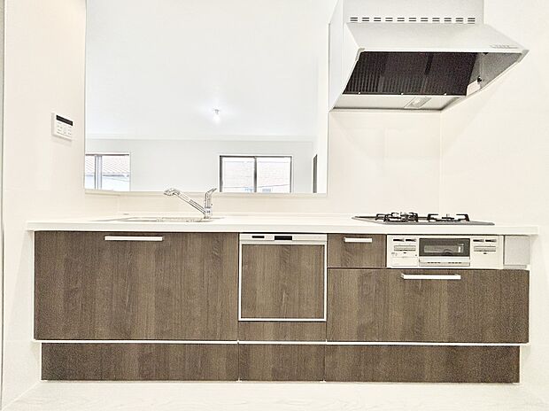 お料理を効率的に、楽しく!システムキッチン