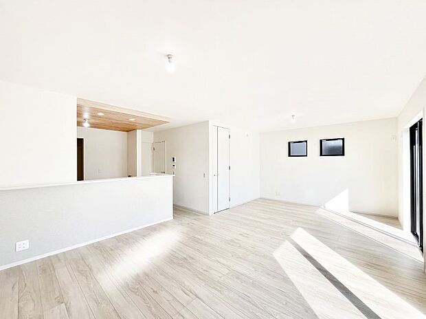 家族が自然と集まる憩いのスペースになりそう