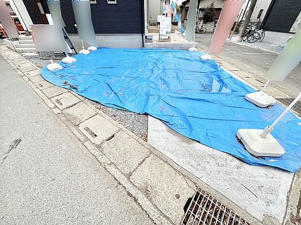 生活に欠かせない駐車スペース。