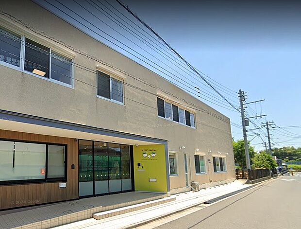 幼稚園・保育園 1400m 柏の葉こども園