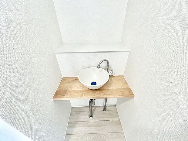 あると便利な手洗器  