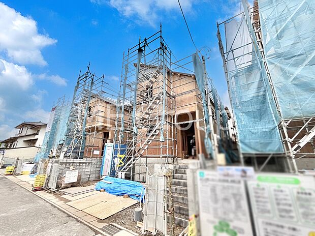 洗練された外観、上質な住空間が広がる室内は永く安心して過ごせる住居です。 