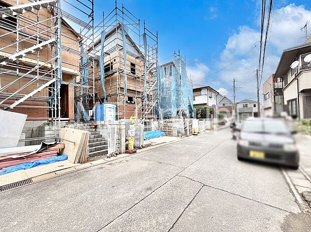 堂々完成！！ ここから始まる新生活を応援いたします！ 