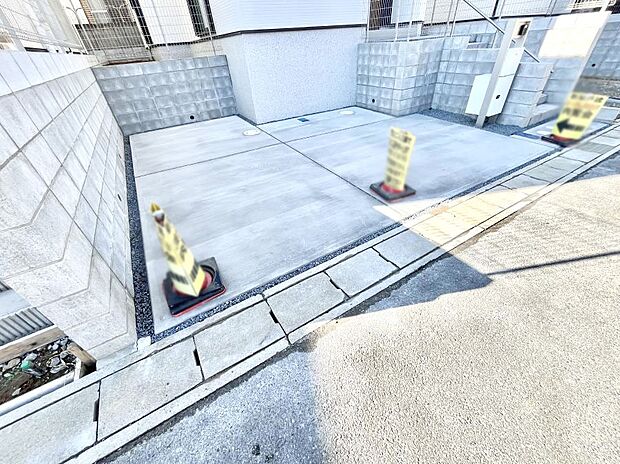 生活に欠かせない駐車スペース。