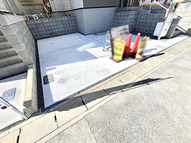 生活に欠かせない駐車スペース。