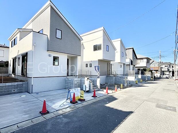 堂々完成!! ここから始まる新生活を応援いたします!