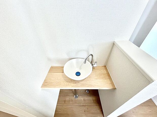 あると便利な手洗器