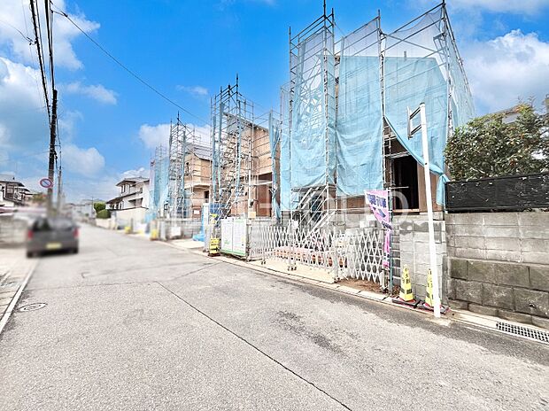 堂々完成！！ ここから始まる新生活を応援いたします！ 