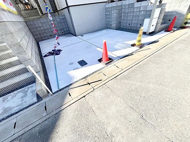 生活に欠かせない駐車スペース。