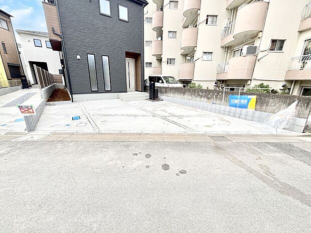 生活に欠かせない駐車スペース。