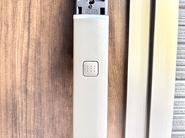 スマートに開錠できる電子キー