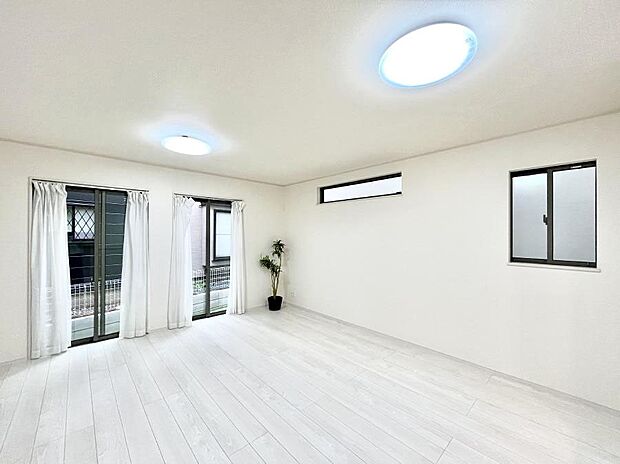 家族が自然と集まる憩いのスペースになりそう