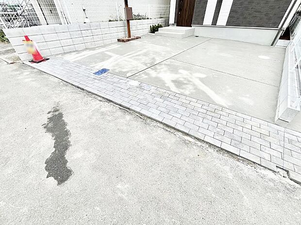 生活に欠かせない駐車スペース。