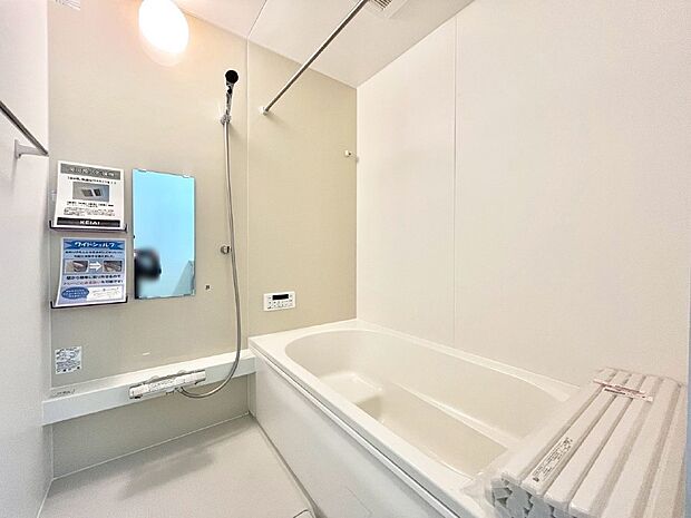 一日の疲れを癒やす大切なバスタイム。ゆっくりとお風呂を楽しんで疲れをとりたいですね！  