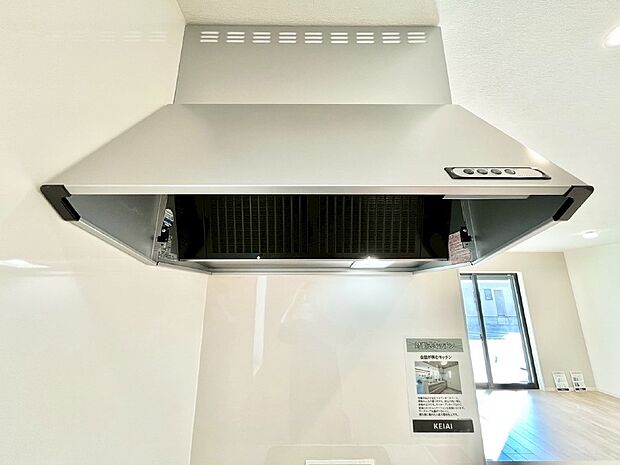 基本的なお手入れはフィルターのみ！お手入れのしやすさも魅力です。