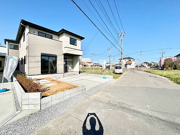 堂々完成!! ここから始まる新生活を応援いたします!