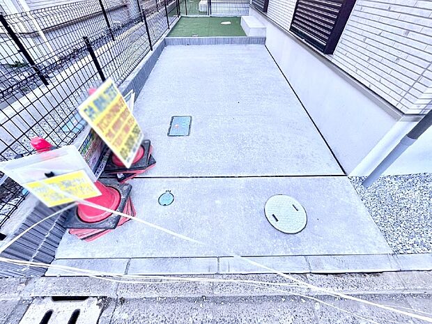 生活に欠かせない駐車スペース。