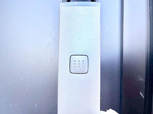 スマートに開錠できる電子キー