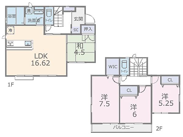 間取り：312001241553