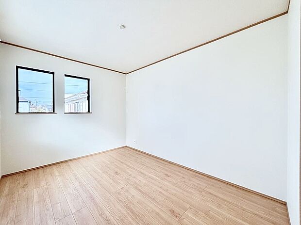 自分だけのスペース、どんなお部屋にするかとっても楽しみですね!