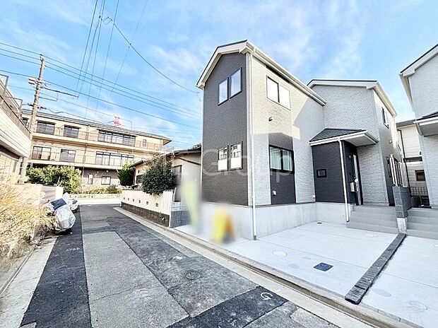 堂々完成！！ ここから始まる新生活を応援いたします！ 