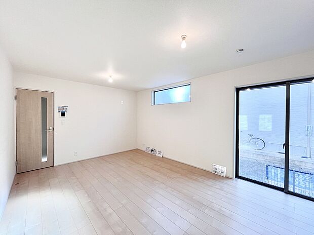 家族が自然と集まる憩いのスペースになりそう　