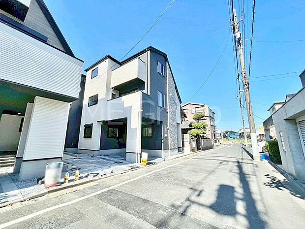 堂々完成!! ここから始まる新生活を応援いたします!