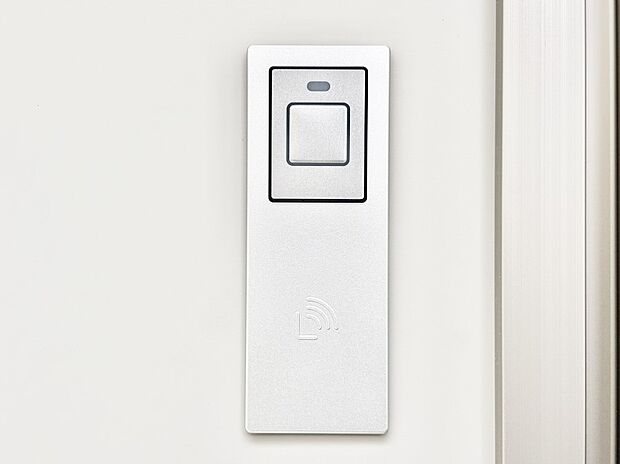 スマートに開錠できる電子キー