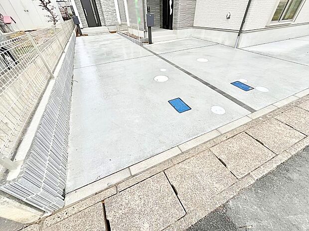 生活に欠かせない駐車スペース。