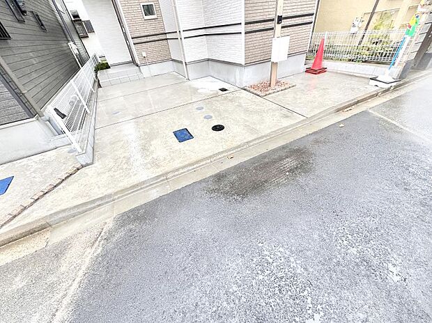 生活に欠かせない駐車スペース。