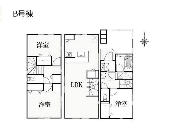 間取り：312001240477