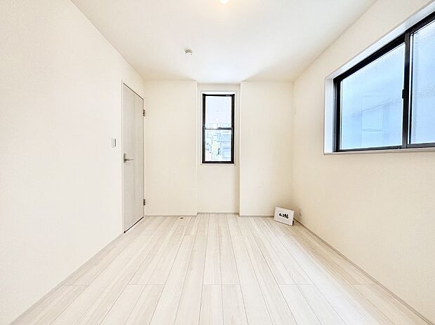 収納が充実しているので居住スペースを広々使えます