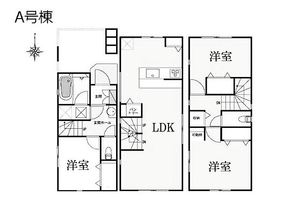 間取り：312001241121