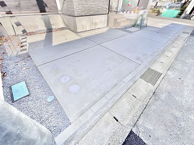 生活に欠かせない駐車スペース。