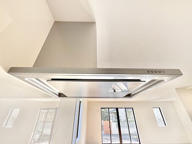 基本的なお手入れはフィルターのみ！お手入れのしやすさも魅力です。