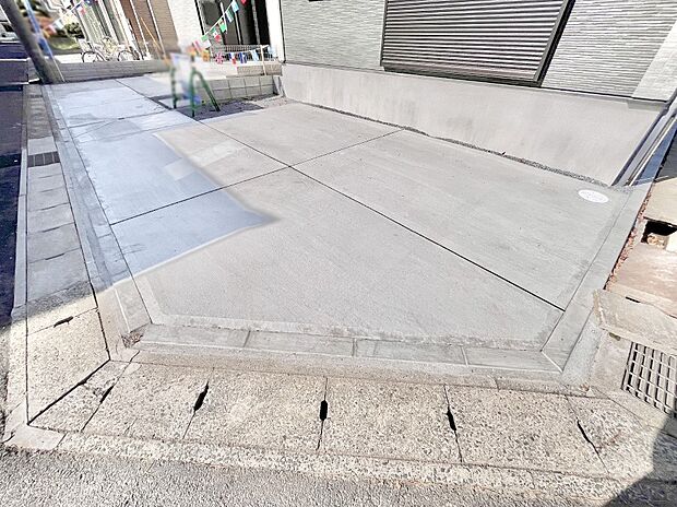 生活に欠かせない駐車スペース。