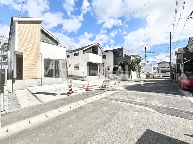 堂々完成！！ ここから始まる新生活を応援いたします！ 