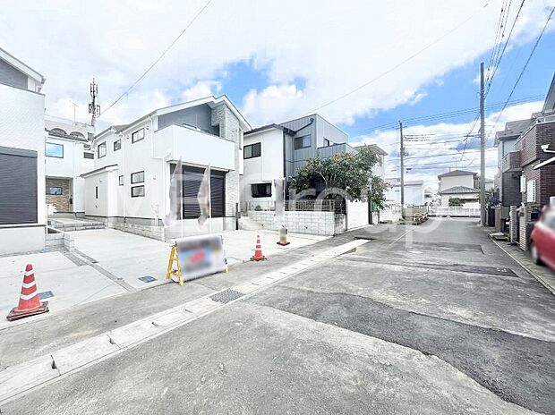 堂々完成！！ ここから始まる新生活を応援いたします！ 