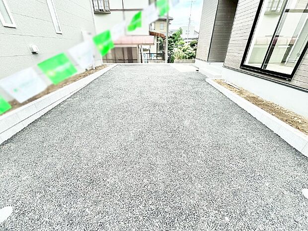 生活に欠かせない駐車スペース。