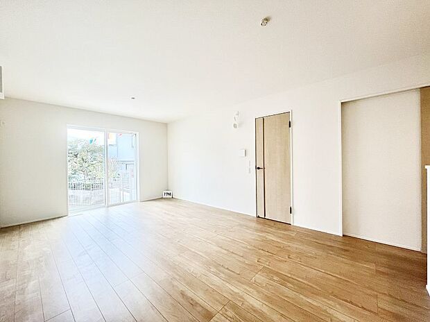 家族が自然と集まる憩いのスペースになりそう