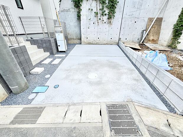 生活に欠かせない駐車スペース。