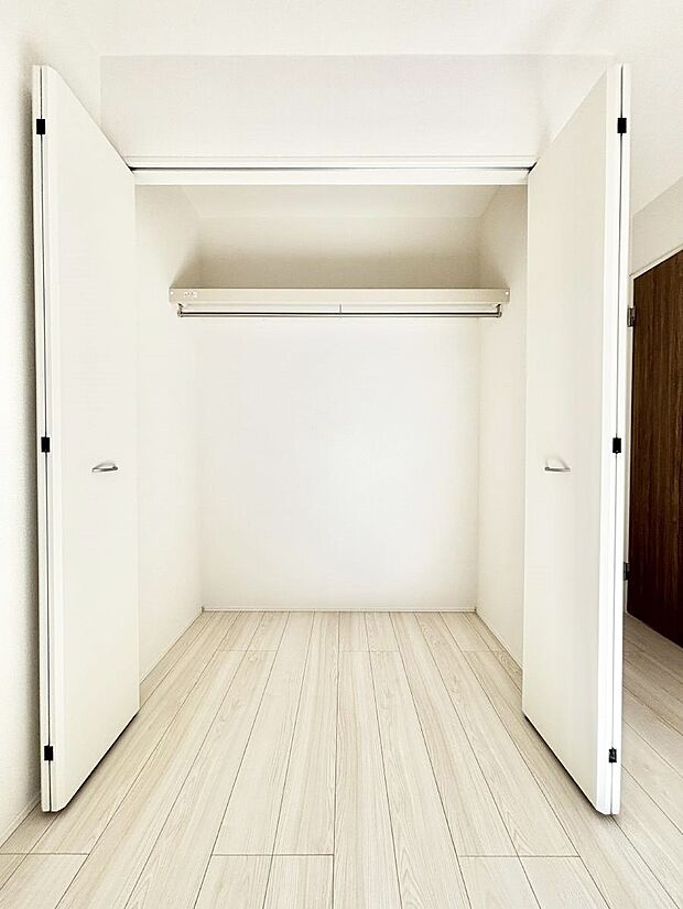 いくつあってもうれしい収納スペース