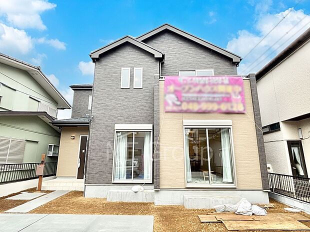 洗練された外観、上質な住空間が広がる室内は永く安心して過ごせる住居です。 