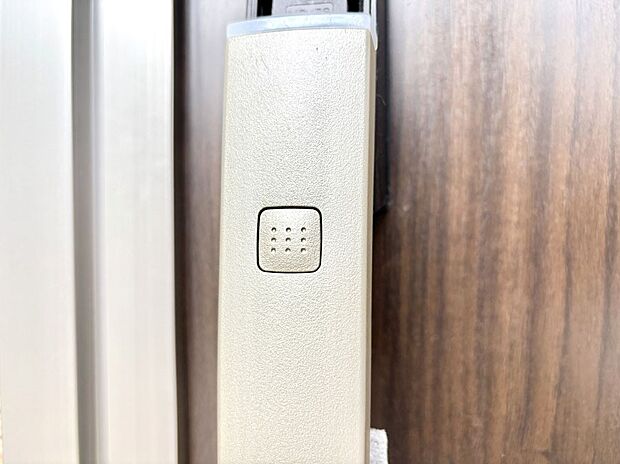 スマートに開錠できる電子キー