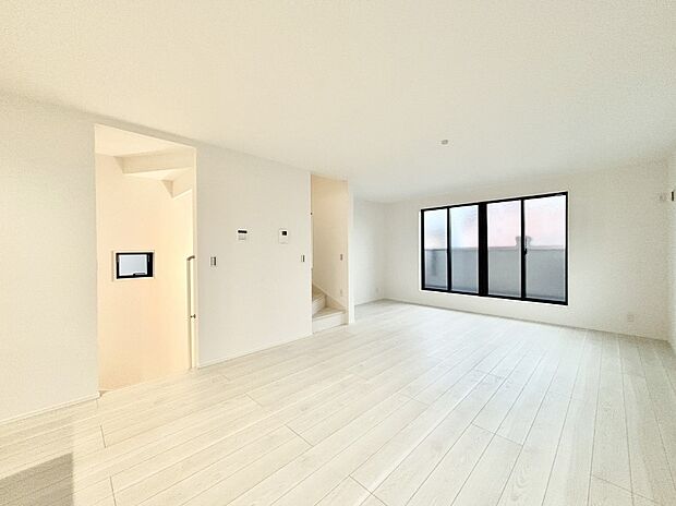 家族が自然と集まる憩いのスペースになりそう