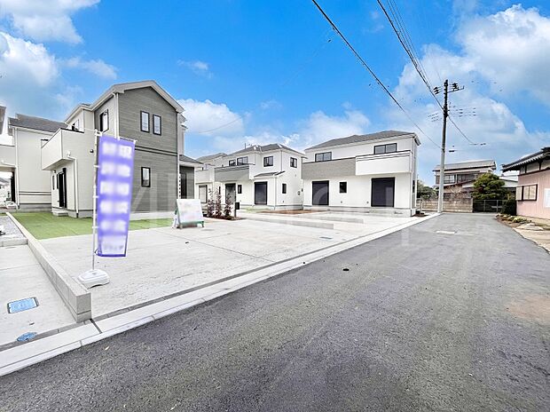 堂々完成！！ ここから始まる新生活を応援いたします！ 