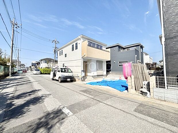 たっぷりの陽光と心地よい風が舞い込む住まい