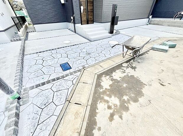 生活に欠かせない駐車スペース。