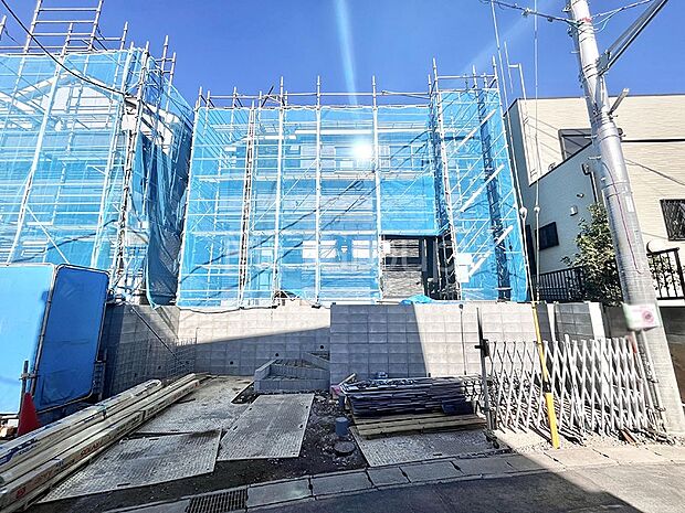 溢れる陽光でご家族の笑顔も輝く